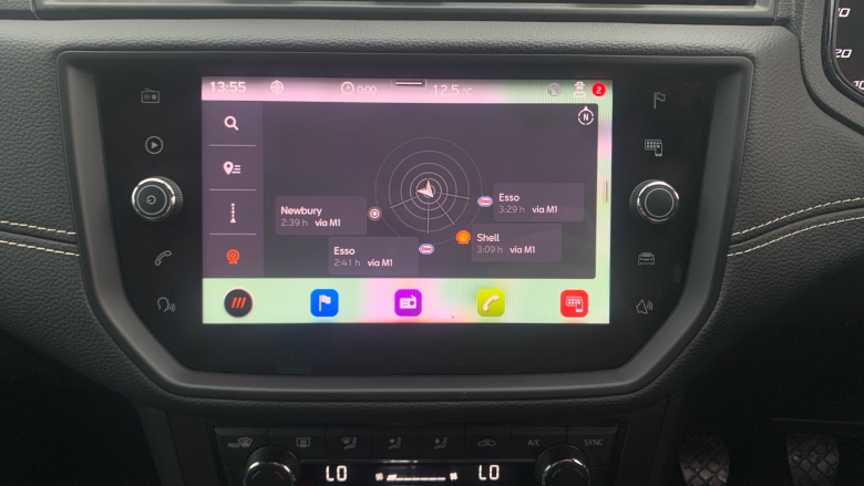 SEAT Ibiza 1.0 TSI 110 Xcellence [EZ] 5dr Petrol Hatchback